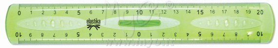 Decimetro Elastika, Disponibile nelle Versioni da 20 cm e 30 cm
