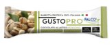 Barretta 30% Proteica, Vari Gusti, 40 GR, Cioccolato latte/pistacchio