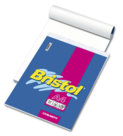 Bristol, Blocco Fogli per Appunti, Disponibile a Righe e Bianco