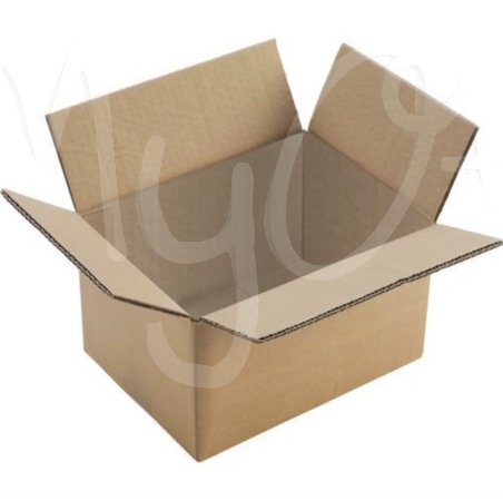 Box in Cartone ad Alta Resistenza per Spedizioni, Vari Formati