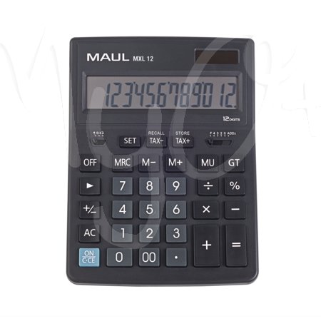 Calcolatrice da Tavolo Modello MXL12