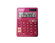 Calcolatrice Modello LS-123K, Disponibile in Più Colori , rosa metallizzato