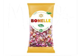 Caramelle Bonelle, Vari Gusti, 1 KG, Frutta
