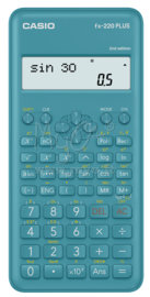 Calcolatrice da Tavolo, Modello FX-220PLUS-2, casio fx-220plus-2