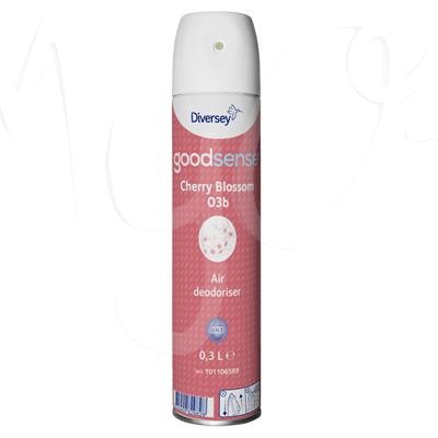 Deodorante Spay Diversey Good Sense, Disponibile in Diverse Fragranze, ML 300
