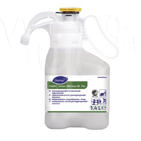 Detergente Pavimenti Base Linea Smart Dose LT 1,4