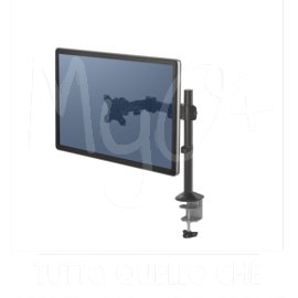 Braccio per Monitor Reflex, Regolabile, Compatibile Attacco Vesa, braccio monitor singolo