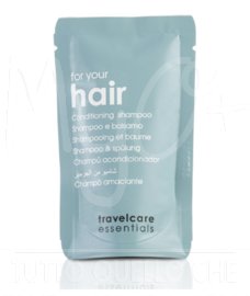 Linea Cortesia Travel Care Essentials, shampoo & balsamo ml 15