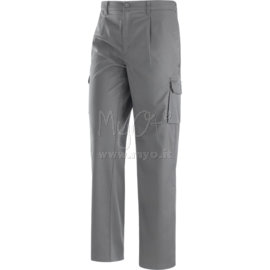 Pantalone da Lavoro Siena, Linea Basic, Grigio