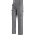 Pantalone da Lavoro Siena, Linea Basic, Grigio