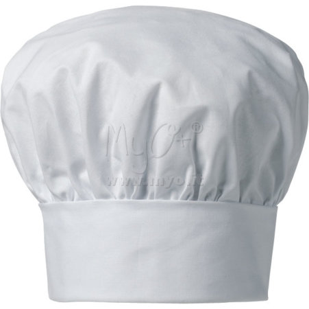 Cappello da Cuoco in Cotone