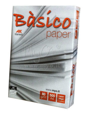Basico Paper gr 80