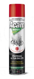 Spray Anti Acaro, ml 400