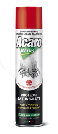 Spray Anti Acaro