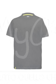 T-Shirt Manica Corta Standard T 100% Cotone, Grigio