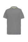 T-Shirt Manica Corta Standard T 100% Cotone, Grigio