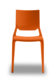 PEGASO sedia polifunzionale, arancio