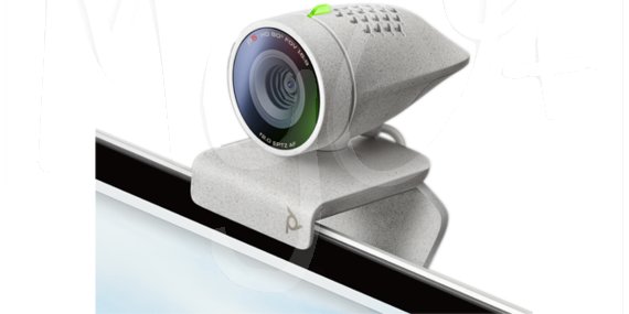 Videocamera Webcam per Videochiamate e Videoconferenze Modello P5 con Connessione Usb