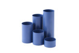 Portaoggetti Re-Solution, Disponibili in Diversi Colori, blu