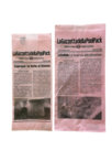 Sacchetti in Carta Antigrasso Politenata Colore Rosa, Disponibile in Diversi Formati