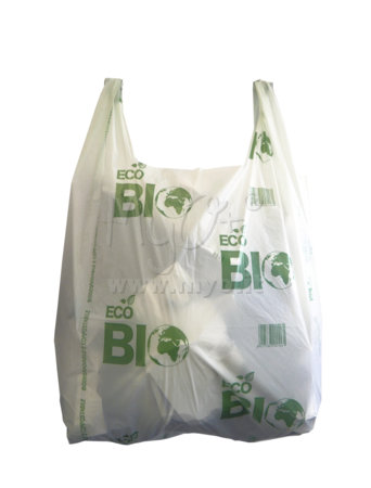 Shopper Biodegradabili in Mater-BI, Diversi Formati