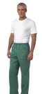 Pantalone Medico/Infermiere Cotone Step One, Verde