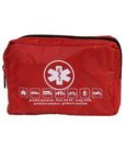 Soft Kit di Primo Soccorso DIN 13167, borsa primo soccorso