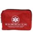 Soft Kit di Primo Soccorso DIN 13167, borsa primo soccorso
