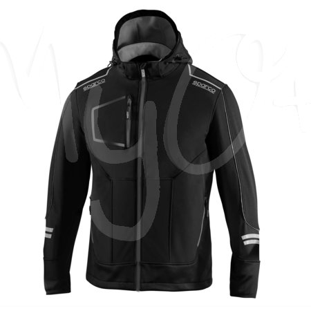 Giacca Invernale Softshell Tech York