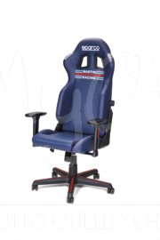 SPARCO GAMING CHAIR, ICON MARTINI RACING