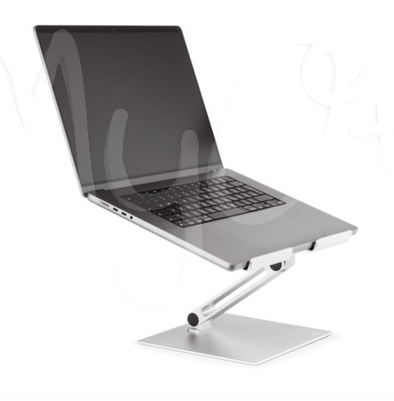 Supporto Notebook Rise