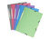Exacompta cartelle in cartoncino riciclato colori fluo linea Forever® Satin
