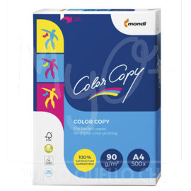 Carta Color Copy per Fotocopie, Stampanti, Varie Grammature e Formati