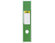 Copridorso Adesivo in PVC, Dorso 7 Cm, 10 Pezzi, verde