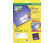 Etichette in Carta Bianca con Adesivo Rimovibile per Stampanti Laser ed InkJet, 63,5mm x 29,6mm