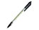 Penna Ecolutions a Scatto, Disponibile in Diversi Colori, nero