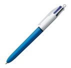 Penna Multifunzione a 4 Colori, Disponibile in Diverse Tipologie e Colorazioni, medium