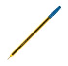 Penna Noris-stick 434, a Sfera, Punta Extra Fine, 0,3 mm, blu
