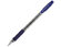 Penna BPS-GP Ex-Broad, a Sfera, Punta Larga, 0,5 mm, blu