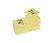 Post-it® Super Sticky Z-Notes, 6 Blocchetti, 76 x 76 mm, giallo canary
