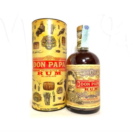 Rum Don Papa da 70 cl