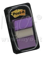 Post-it® Index, 25x43 mm, 50 Pezzi, Vari Colori