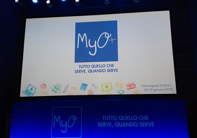 MyO Convention 18/19 Gennaio 2018 - Palacongressi di Rimini