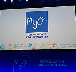 MyO Convention 18/19 Gennaio 2018 - Palacongressi di Rimini